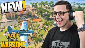 Played Warzone Pacific Early & it's Amazing | 1st Impressions, Changes, and Day 1 Weapons to Try