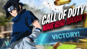 Pourquoi Call of duty nous rend TOXIQUE ? #TimeZeR