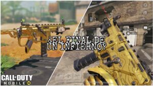 ¿Qué tan MUERTA está la COCHINA MX9? - Call Of Duty Mobile