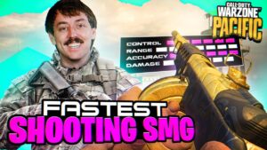 RAPID FIRE PPSH IS THE BEST SMG IN WARZONE | Call of Duty - Warzone