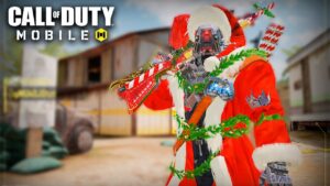 REAPER PAPAI NOEL🎅 - CALL OF DUTY MOBILE