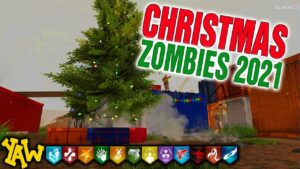 SHIPMENT CHRISTMAS ...... Call of Duty Christmas Zombies 2021
