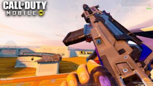 SKS FUZIL INTELIGENTE - CALL OF DUTY MOBILE