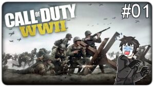 SOPRAVVIVIAMO ALLO SBARCO IN NORMANDIA E SALVIAMO I NOSTRI AMICI | Call of Duty: WW2 - ep.01