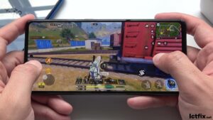 Samsung Galaxy A72 Call of Duty Gaming test Season 10 CODM