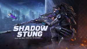 Shadow Stung Draw | Call of Duty: Mobile - Garena