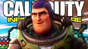 THE CALL OF DUTY INFINITE WARFARE CAMPAIGN EXPERIENCE.EXE