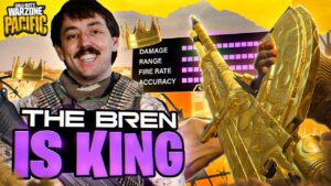 THIS BREN BUILD HAS NO RECOIL AT ALL! | Call of Duty - Warzone