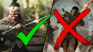 THIS IS HOW REAL MEN PLAY CALL OF DUTY