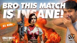 THIS MATCH IS INSANE! | CALL OF DUTY MOBILE