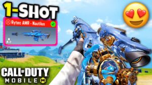 THIS MYTHIC SNIPER can 1-SHOT ENEMIES!! 🤯| COD MOBILE | SOLO VS SQUADS