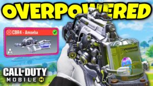 THIS PAY TO WIN GUN is TOO OVERPOWERED!! 🤯| COD MOBILE | SOLO VS SQUADS