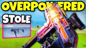 THIS STOLEN FENNEC BUILD is TOO OVERPOWERED!! 🤯 | COD MOBILE | SOLO VS SQUADS