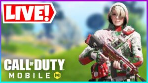 TIS THE SEASON TO BE JOLLY! | CALL OF DUTY MOBILE BATTLE ROYALE LIVE!