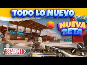 TODO LO NUEVO DE LA BETA PARA BATTLE ROYALE EN CALL OF DUTY MOBILE