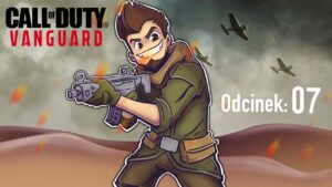 TOWARZYSZE ZAPLĄTALI SIĘ W DRUT KOLCZASTY | Call of Duty Vanguard [#7] | BLADII