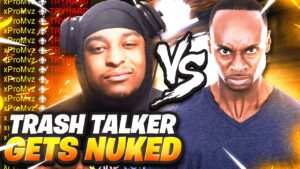 TRASH TALKER GETS DOUBLE NUKED in Call Of Duty Vanguard (COD Vanguard Multiplayer Gameplay)