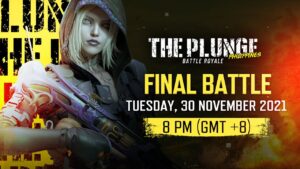 The Plunge: Philippines Finals | Call of Duty®️:Mobile - Garena