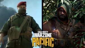 The Warzone Pacific Story Explained! (Caldera Map Story)