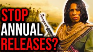 This Idea Would SAVE The Future Of Call Of Duty (Vanguard)