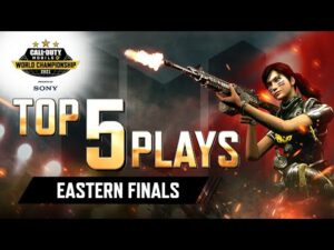 Top 5 Plays - Eastern Finals | Call of Duty®: Mobile World Championship 2021