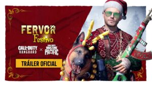 Tráiler de Fervor festivo | Call of Duty: Vanguard y Warzone