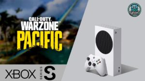 Tristemente esto es CALL OF DUTY: WARZONE PACIFIC en XBOX SERIES S🎮