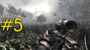 Trở Lại Series Còn Dang Dở - Call Of Duty Ghost - Tập 5