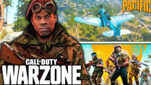 WARZONE: EARLY CALDERA GAMEPLAY! CALDERA MAP & VANGUARD INTEGRATION EXPLAINED! (Warzone Pacific)