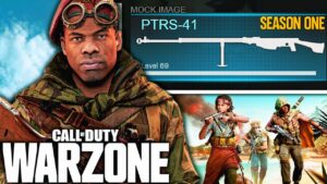 WARZONE: FIRST SEASON 1 TRAILER REVEALED, All NEW WEAPONS, & More! (Vanguard/Warzone Season 1)