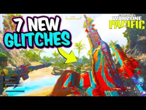 WARZONE PACIFIC GLITCHES: 7 NEW GLITCHES God Mode Call of Duty Warzone Pacific Glitch Warzone WZ