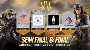 Ways of War: Philippines - Final | Garena Call of Duty®️:Mobile