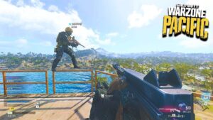 Welcome to Caldera! (NEW Warzone Pacific Map)