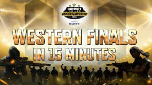 Western Finals Recap | Call of Duty®: Mobile World Championship 2021