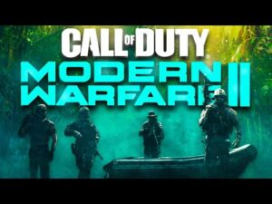 YA HAN VISTO GAMEPLAY DE CALL OF DUTY 2022 MODERN WARFARE 2