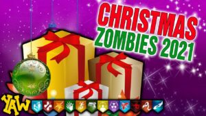ZOMBIES CHRISTMAS PRESENT (Call of Duty Zombies Gameplay)