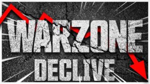 ¿qué está pasando en CALL OF DUTY WARZONE?