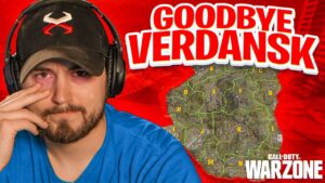 the END of Call of Duty Warzone - Best Verdansk Moments