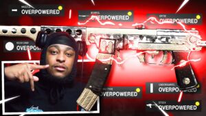 the OVERPOWERED PPSH-41 in Call Of Duty Vanguard..🤯 (COD Vanguard Best PPSH-41 Class Setup)