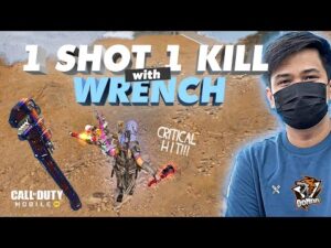 1 SHOT 1 KILL| CALL OF DUTY MOBILE