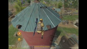 21k Gameplay in open lobby | Call of duty mobile Battle royale