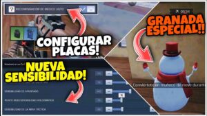 5 CAMBIOS IMPORTANTES EN LA ACTUALIZACIÓN DE COD MOBILE BR | configuraciones y sensibilidad *nuevo*