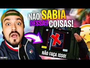 5 *TRUQUES* que você **ABSOLUTAMENTE NÃO SABE** no Call of Duty MOBILE - COD MOBILE DICAS