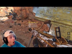 A 360 NOSCOPE Quad.. WTF (Call of Duty Top Plays #230)