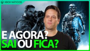 ACTIVISION BATEU O MARTELO! - CALL OF DUTY FICA NO PLAYSTATION OU SERÁ EXCLUSIVO DE XBOX ?