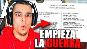 ACTIVISION DEMANDA AL MAYOR CREADOR DE HACKS DE CALL OF DUTY