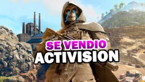 ACTIVISION FUE VENDIDO A MICROSOFT COMO AFECTARA ESTO A CALL OF DUTY!