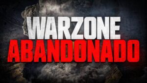 ¿ACTIVISION HA ABANDONADO CALL OF DUTY WARZONE PACIFIC?