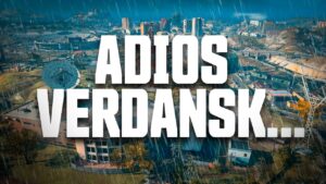 ADIOS PARA SIEMPRE VERDANSK | CALL OF DUTY WARZONE