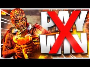 ARREGLADA la SKIN INVISIBLE de CALL OF DUTY ¿hoy actualización?